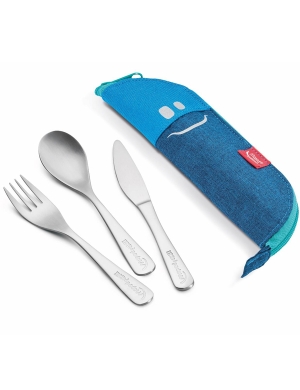 Maped Picnik Concept Kids Cutlery Set with Case
